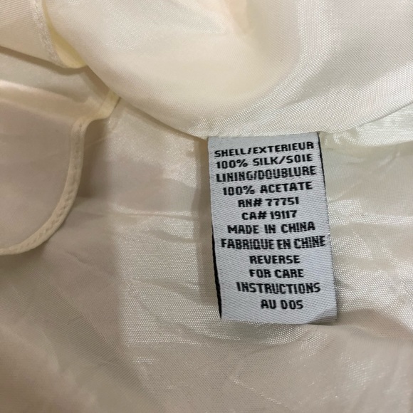 ❌Sold❌ Pink and White Betsey Johnson Dress GUC - Picture 7 of 10